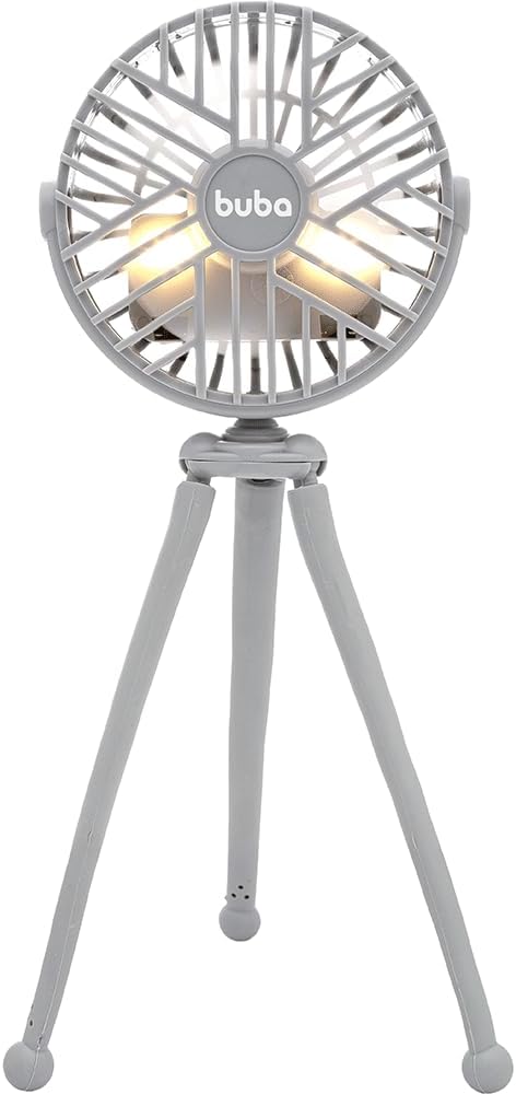 Buba, Ventilador Portatil