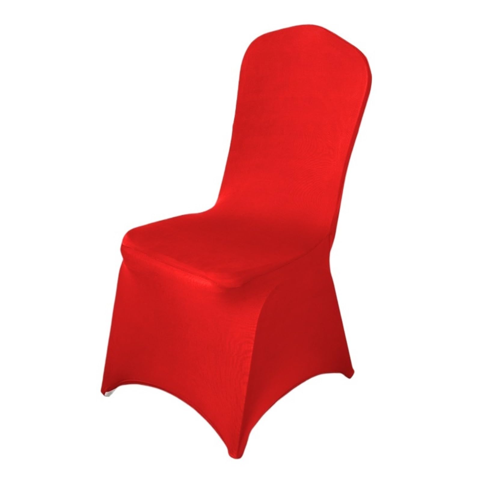 AIQIJOHI Wedding Chair Covers Spandex Chair Cover Stretch Dining Outdoor Covers Protector For Party Banquet, Wedding Event, Hotel