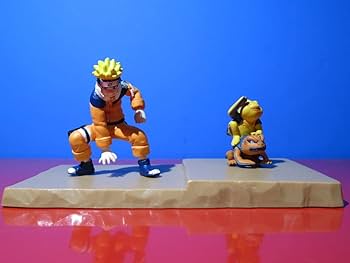 ナルト　ガマ吉　フィギュア　まとめ売り NARUTO ガマ吉 フィギュア - メルカリ