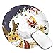 Produktbild Mauspad Christmas Gaming Mousepad rutschfeste Gummi Gaming Mauspad Runde Mauspads-963-TS