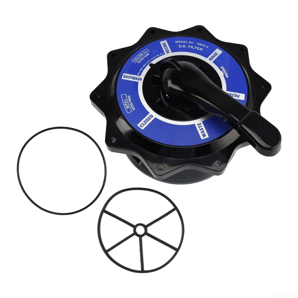 Multiport Ventil Deckel R0443900 für Zodiac 2 Zoll