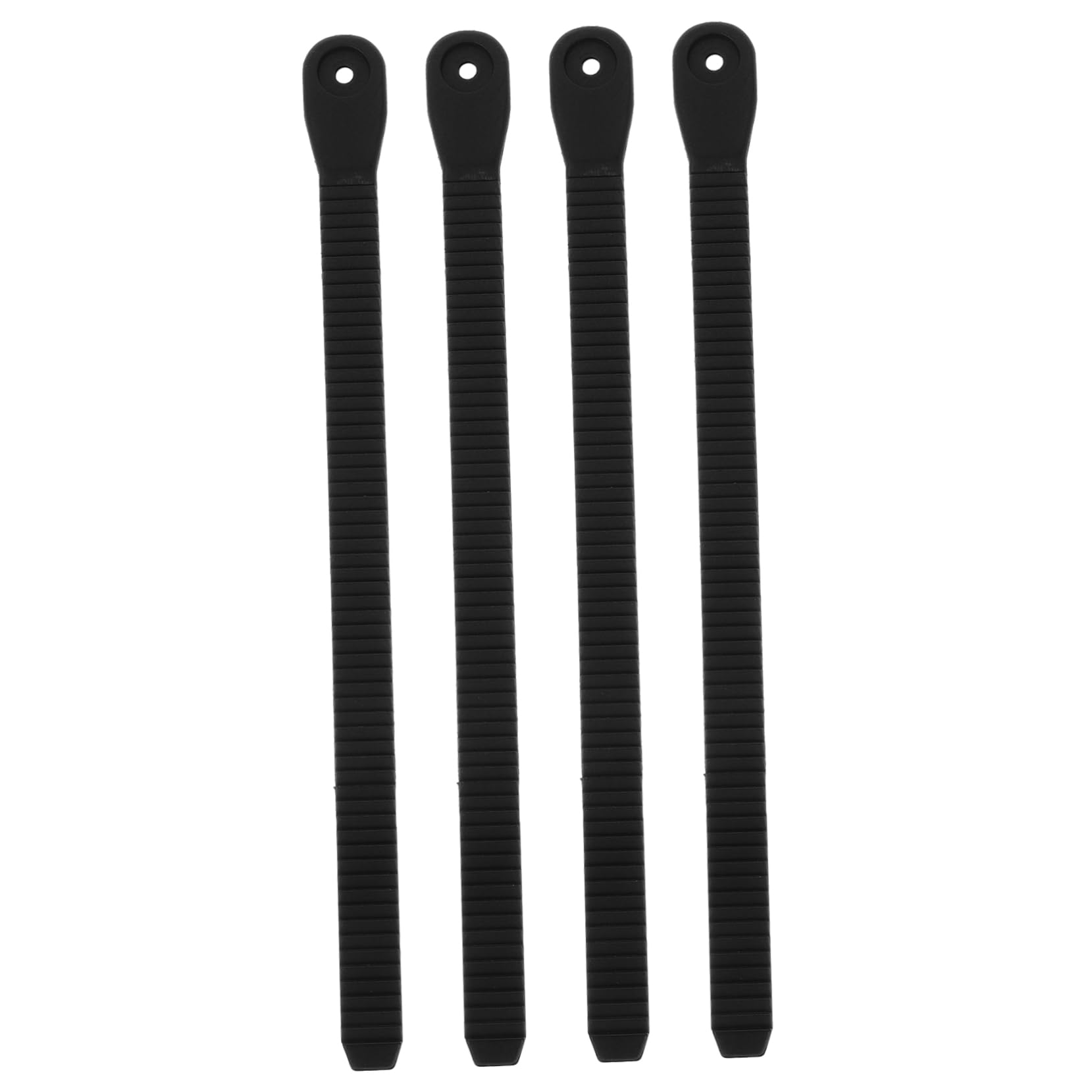 HONMEET 4pcs Roller Skate Accessories Skating Buckle Straps for Inline Roller Skates Secure Fit Easy Install Versatile Use Adjustable Length