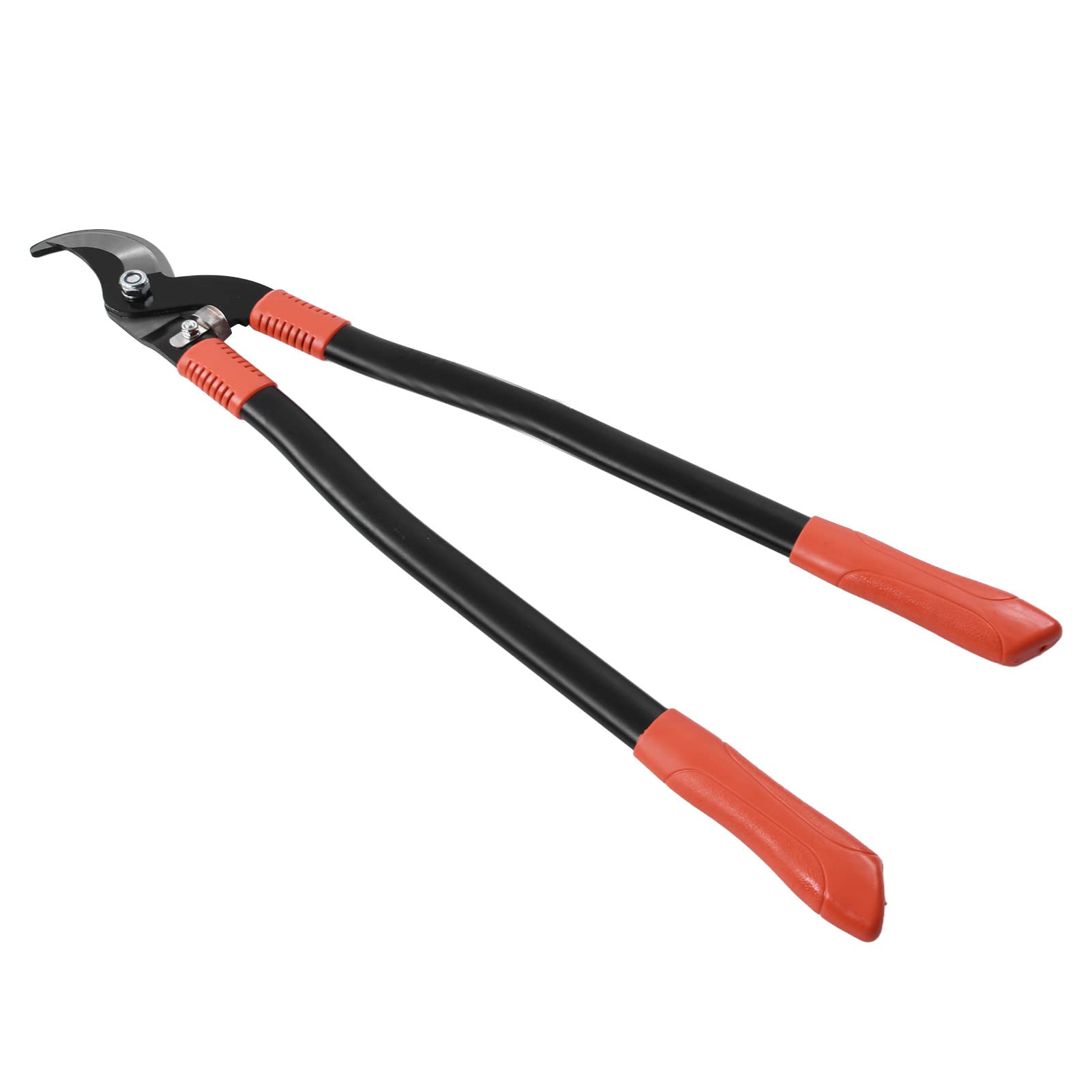 Cocoarm Cortador de Ramas Podadora de árboles de Acero Al Carbono con Capacidad de Corte de 35 Mm Antideslizante Cuchillas Integradas Afiladas para Podar árboles Arbustos Flores en el Jardín
