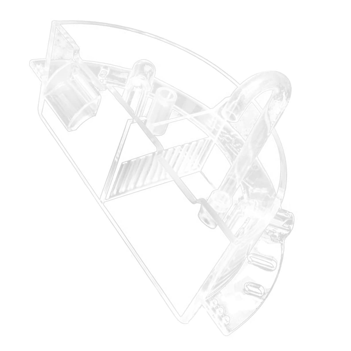 HEMOTON 1pc 3 1 Space Saving Corner Design Oxygen Supply for Fish Tanks Up to Low Noise Operation Efficient Multilayer Filtration System