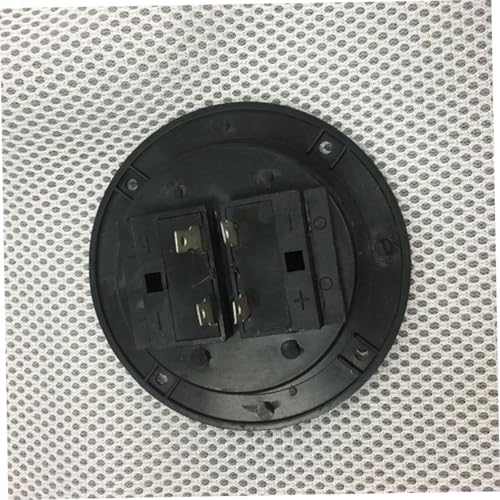 Conector de altavoz de 4 vías estable para evitar interferencias en subwoofer Operitacx 3