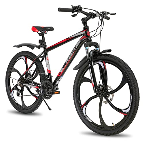HILAND 26 Pollici Mountain Bike MTB con Telaio in