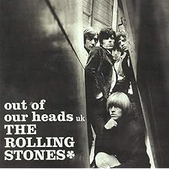 Out of Our Heads by The Rolling Stones (2002-10-21) - Les Beatles, Paul McCartney, John Lennon, RIngo Starr, George Harrison