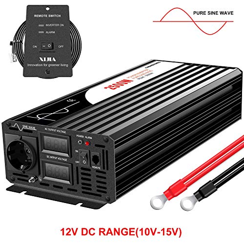 Power Inverter Onda Sinusoidale Pura 2500W