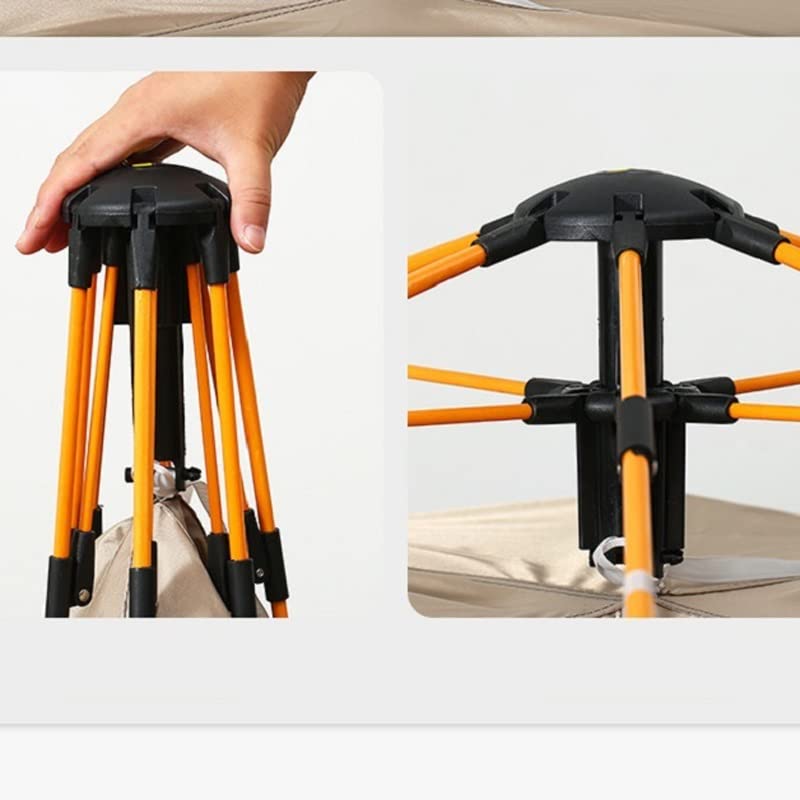 Carpa automática para camping al aire libre para 1 persona miniatura 4