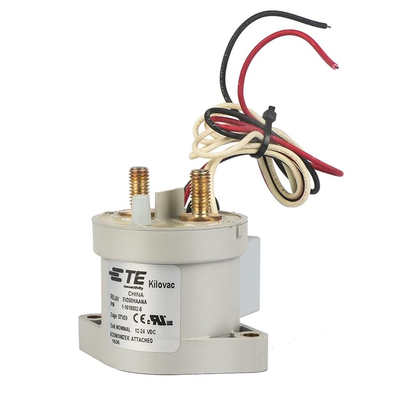 Relais TE EV200AAANA pour sécuriser vos circuits haute tension