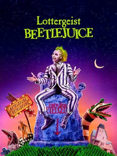 Lottergeist Beetlejuice