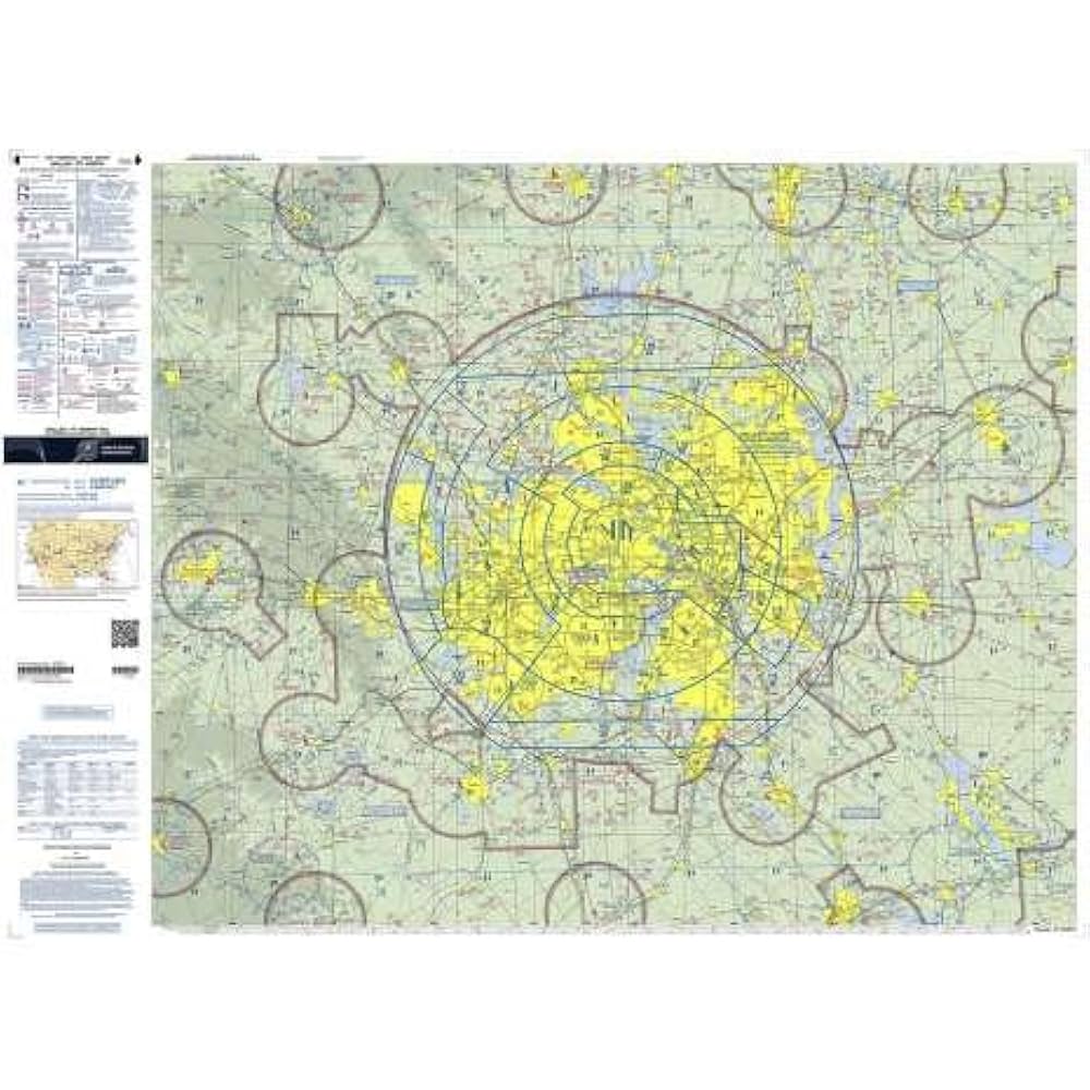 Amazon.com: FAA Chart: VFR TAC DENVER/COLORADO SPRINGS
