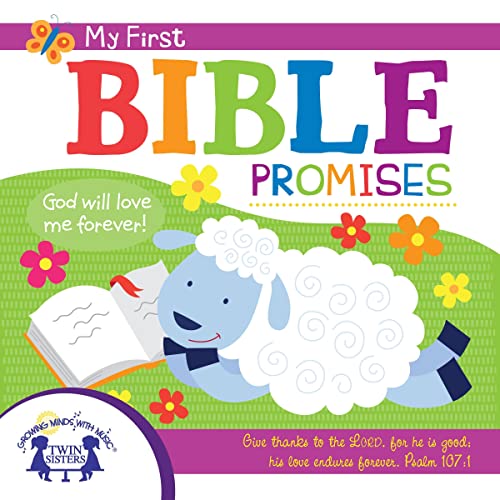 My First Bible Promises by Karen Mitzo Hilderbrand, Kim Mitzo Thompson episode artwork