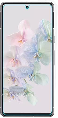 Miniatura 3 de Mr.Shield [Paquete de 3] Protector de pantalla diseñado para Google Pixel 7a [vidrio templado] [vidrio japonés con dureza 9H]