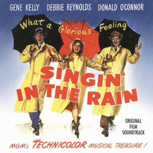 Singin' in The Rain (Original Film Soundtrack)