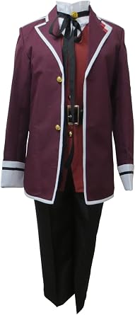 Diabolik Lovers Kanato Sakamaki Uniform Cosplay Costume