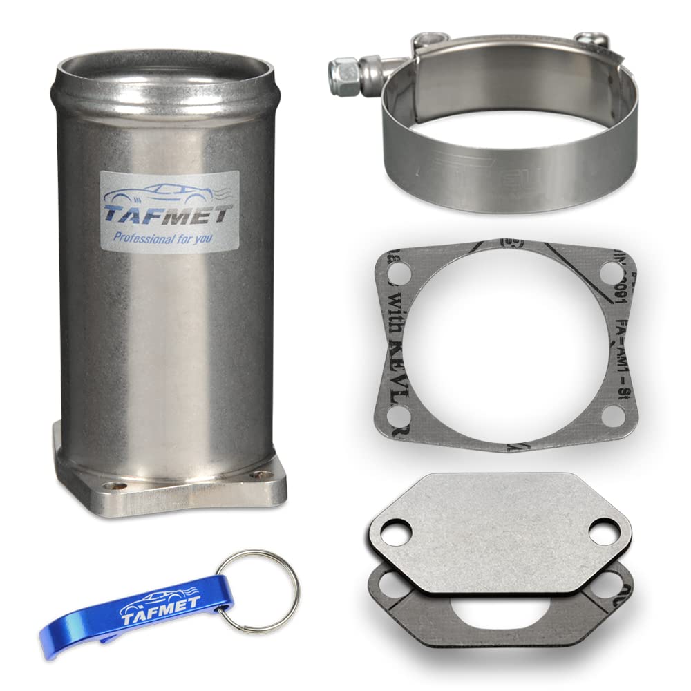 Válvula EGR (AGR) NTY Para Mercedes-Benz Clase C - ¡Compatibilidad Amplia, Sin Refrigerador!