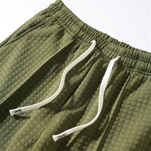 Pantalon de travail avec poches style décontracté et ample - 6