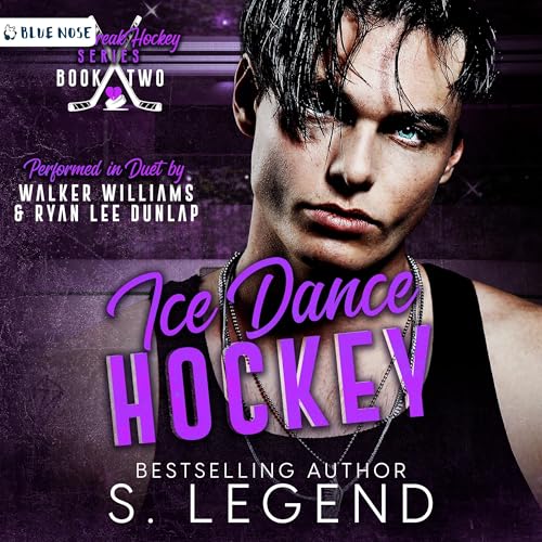 Ice Dance Hockey cover art