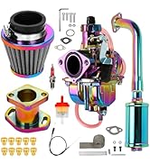 VM22 26mm Carburetor Kit For Predator 212cc GX200 196cc Clones - Foto 13
