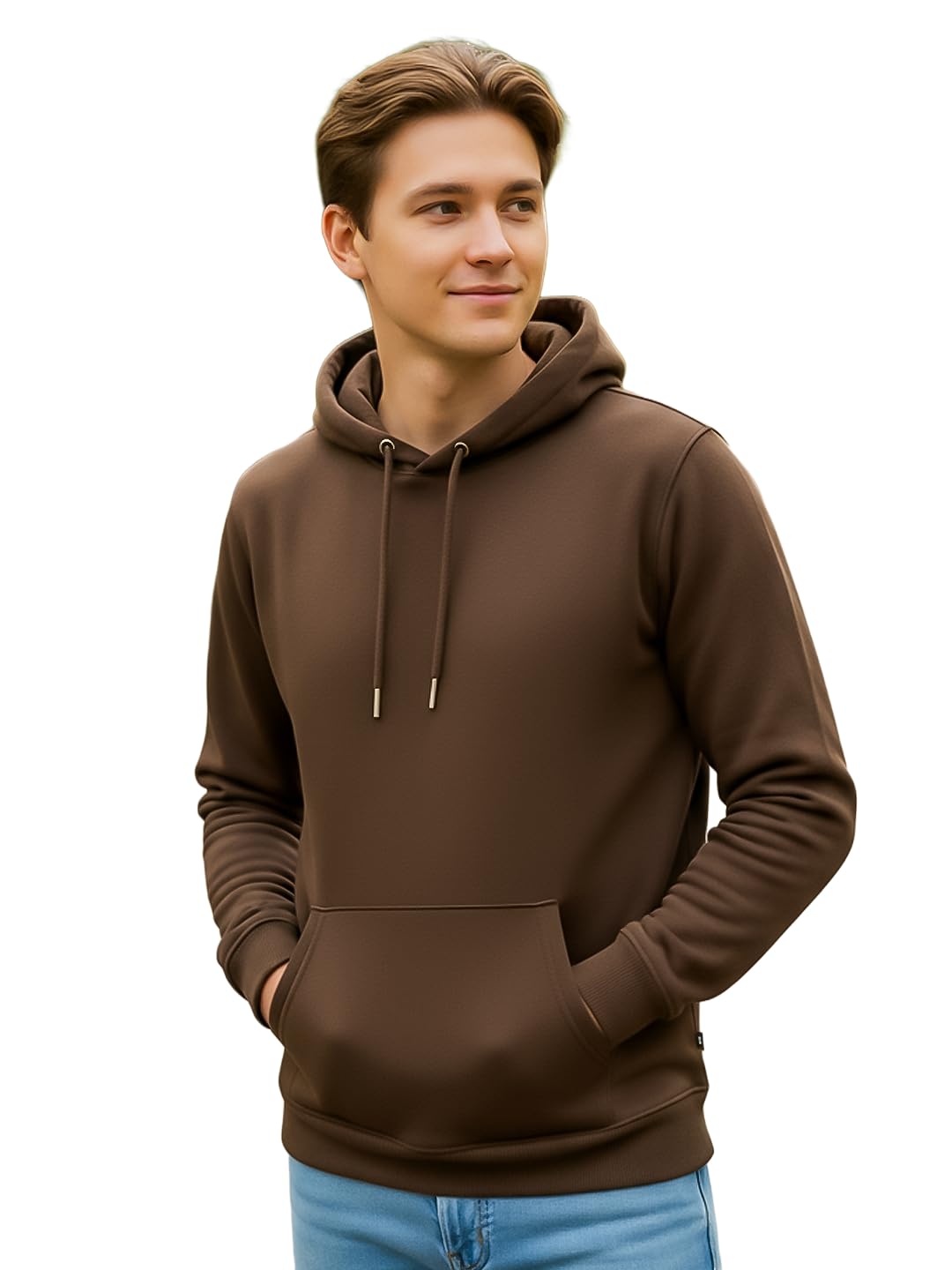 Neostreak Men’s Cotton Hooded Sweatshirt Neostreak Men’s Cotton Hooded Sweatshirt