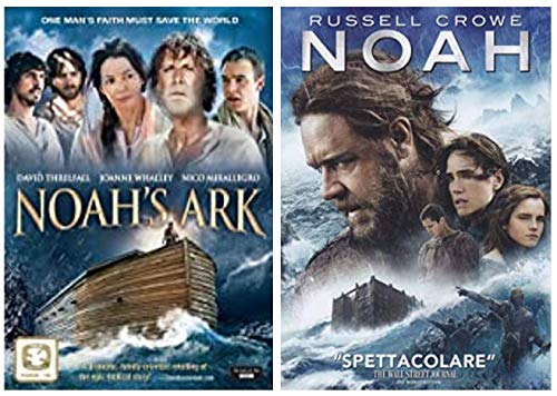 Faith & Family 2-Pack: Noah Noah s Ark (DVD)