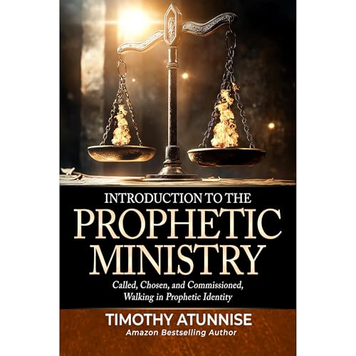 Introduction to the Prophetic Ministry by Timothy Atunnise episode artwork