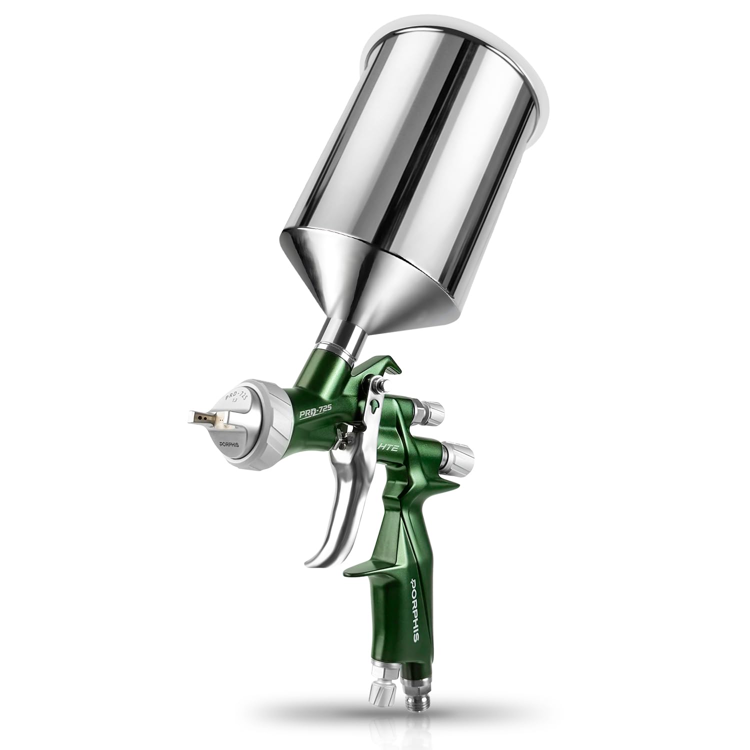 Premium MP Professional Spray Gun 1.4mm Nozzle for Auto &amp; Wood