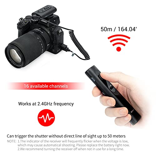PROfezzion 164 Wireless Shutter Release Remote Control