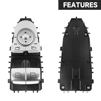 Windo　604590 Amazon.com: Front Left Driver Side Master Power Window