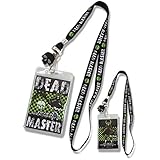 Matériaux de qualité Great Eastern Divertissement Black Rock Shooter Dead Master Lanyard