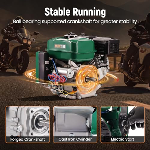 maXpeedingrods 7HP Engine - 4 Stroke OHV