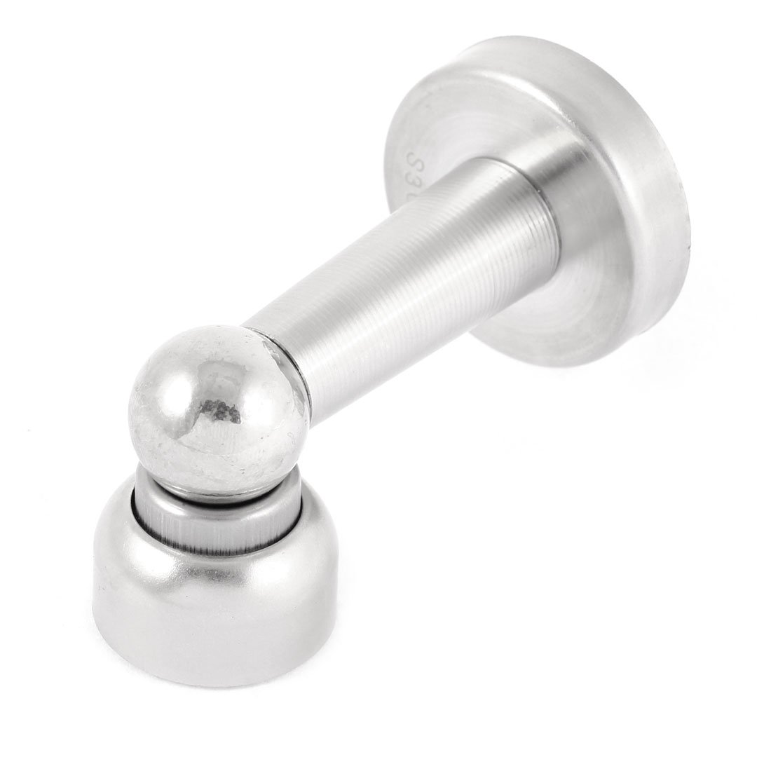 Nvsfzgiyg One Color Door Wedge, Stopper, Protector, Buffer,Doorstop,Office Home Stainless Steel Magnetic Stop Holder Catch