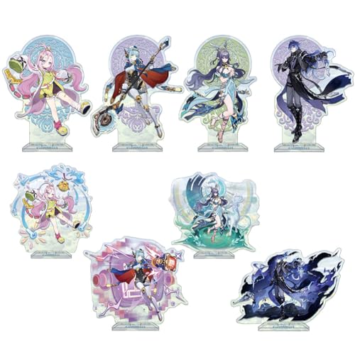 Amazon.co.jp: アクリルスタンド 16cm ラウマ フリンズ アイノ 