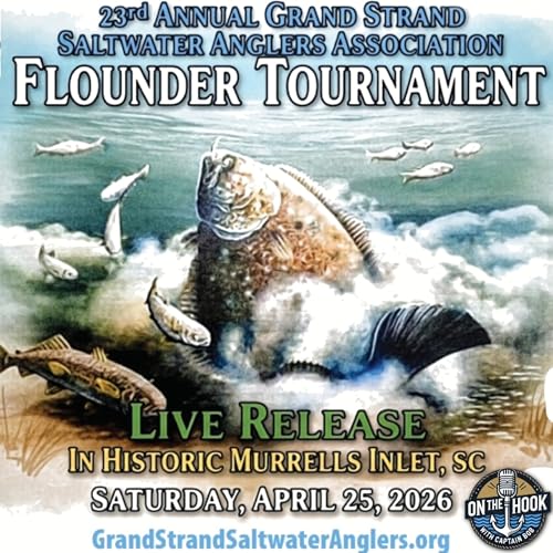 🎣🔥 𝗕𝗜𝗚 𝗙𝗟𝗢𝗨𝗡𝗗𝗘𝗥. 𝗕𝗜𝗚𝗚𝗘𝗥 𝗖𝗢𝗠𝗣𝗘𝗧𝗜𝗧𝗜𝗢𝗡. 💥🎙️