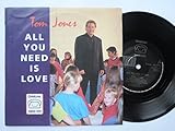  Jones, Tom All You Need Is Love 7\