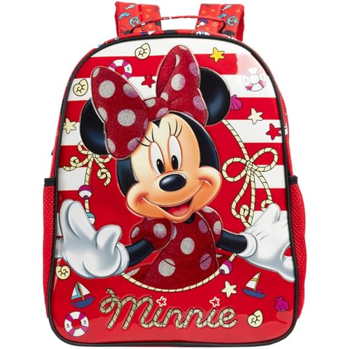 Mochila Infantil, Xeryus, Minnie X