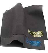 Panno Scracchio Microfibra - Durata 5 Anni, Pulisce Con Solo Acqua, 2 Pezzi