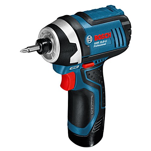 1. Bosch Professional GDR 12 V-105 Cordless Impact Driver
