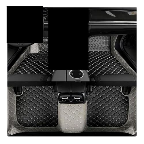 Tapis de sol Audi A6 C7 pour voyages en famille et météo difficile