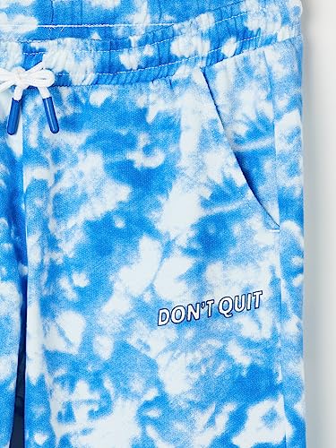 Image of Fame Forever by Lifestyle Girls Cotton Regular Fit Solid Track Pants