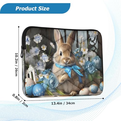 Funda para portátil 13-14 pulgadas con protección impermeable miniatura 3