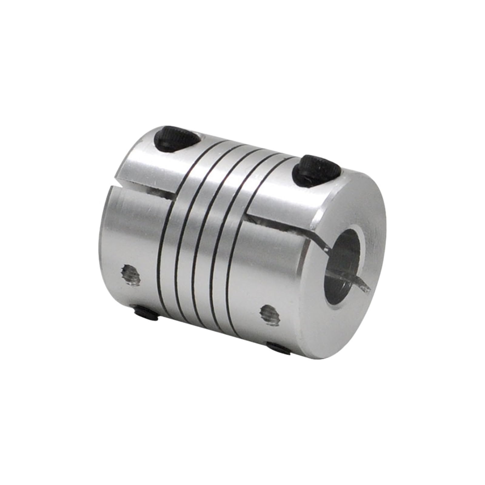 SSIMOO 6mm/8mm/10mm/12mm/14mm/15mm/16mm Accouplement d'arbre en Aluminium coupleur Flexible connecteur de Moteur D32L40 Kindly (Size : 8mm-10mm)