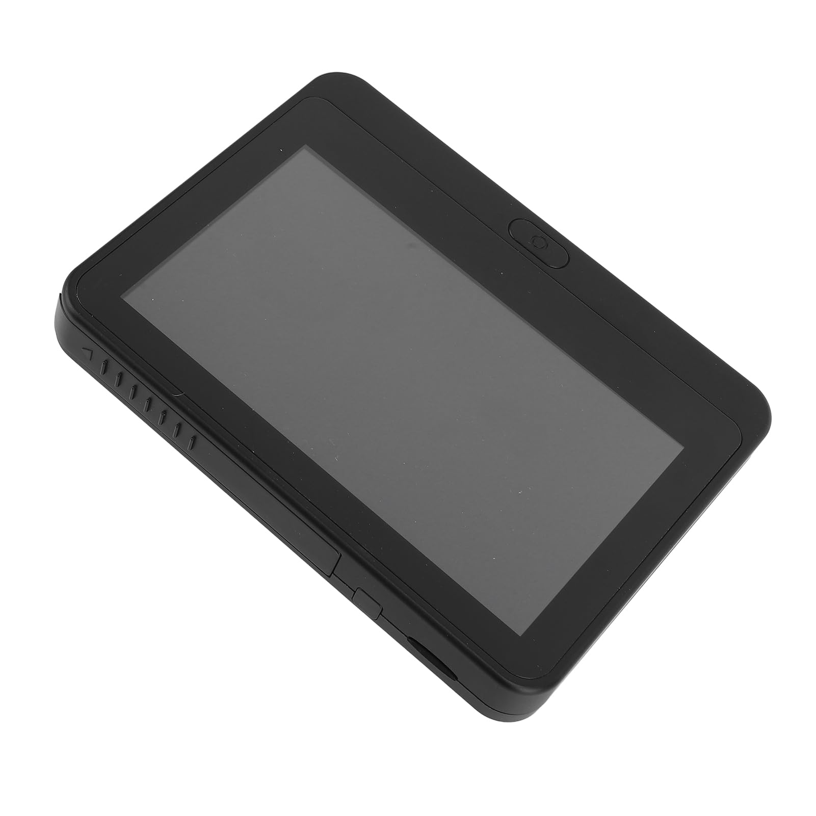 YWBL-WH Video-Türspion-Kamera, Nachtsicht, Video-Türspion, Elektronische Türspion-Türklingelkamera, 1080P HD, Kabelloser Monitor, Türspion mit 4,3-Zoll-TFT-LCD-Bildschirm (BLACK)