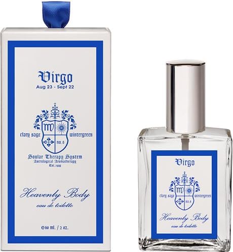 Astrological Heavenly Body eau de toilette - Virgo