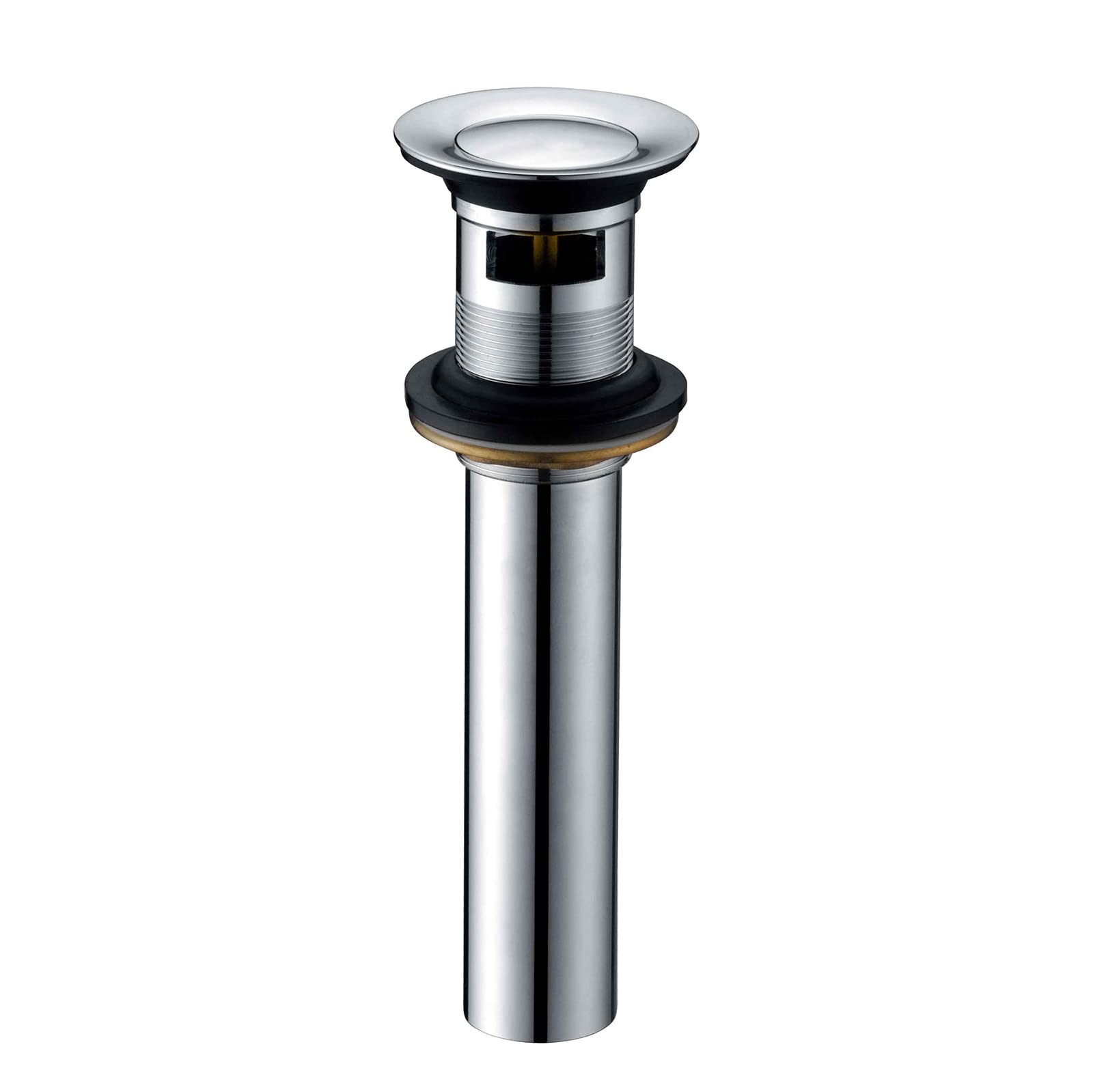Desagüe Lavabo Baño,DesagüE Lavabo Universal,Latón,Valvula Desague Lavabo Para BañO,Valvula Desague Lavabo Click Clack,Valvula Lavabo Laton,Valvula Lavabo Click Clack,Cromo A