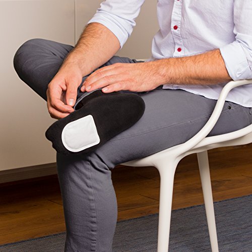 Winter & Bani Warmtepads, 10 x 2 stuks, 8 uur warme voeten, extra dunne voetwarmerpads, puur natuur, direct klaar voor… - Image 6