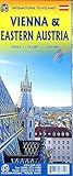 Vienna & Eastern Austria 1:10000