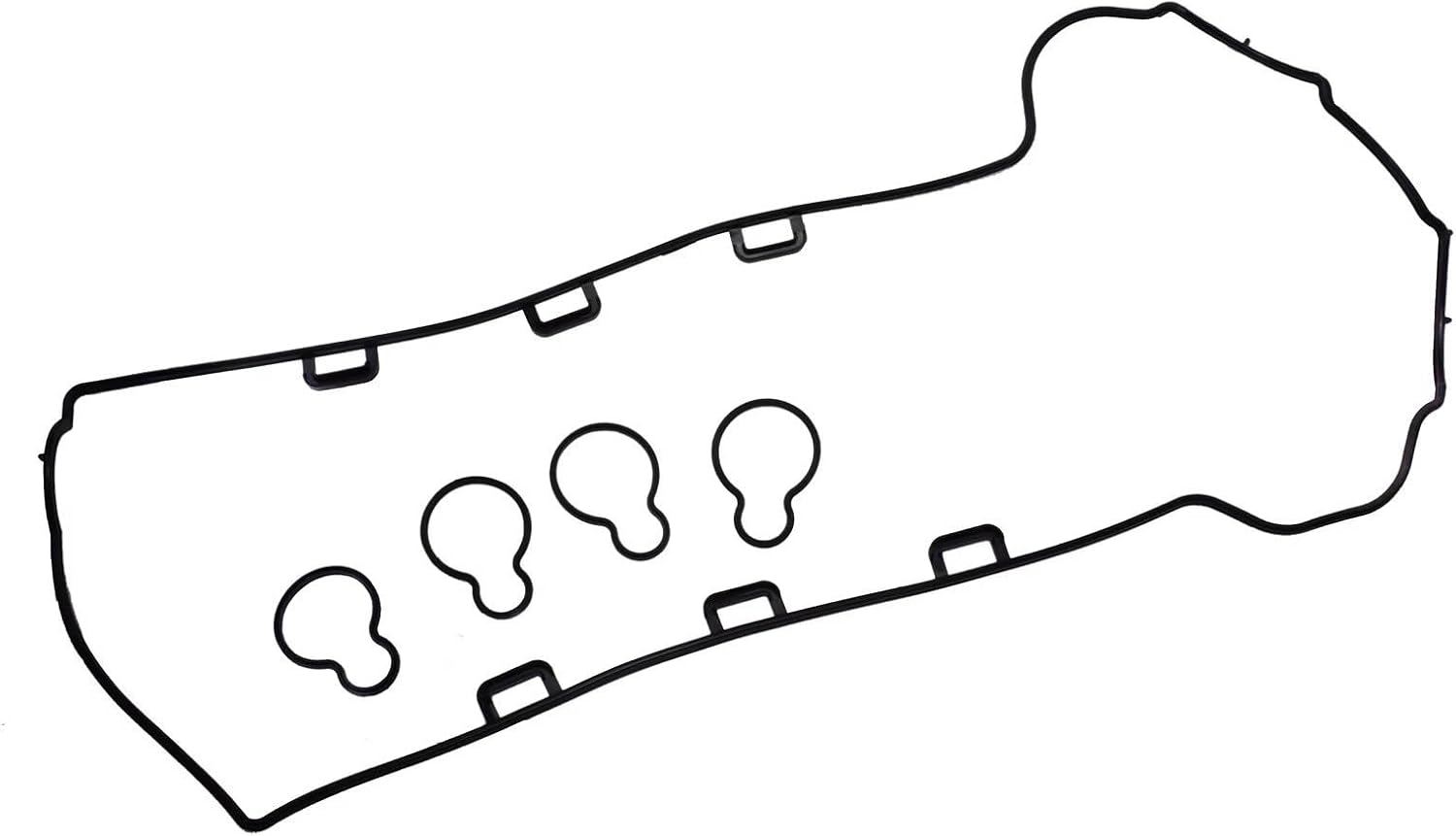 Valve Cover Seal for Saab for 9-3 2.0 2004 2005 2006 2007 2008 2009 2010 2011 Car Engine Valve Cover Gasket Valve Cover Gasket 90537687