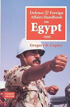 Paperback Defense & Foreign Affairs Handbook on Egypt Book